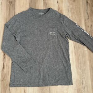 Vineyard Vines Long sleeve kids sz (18) XL tee